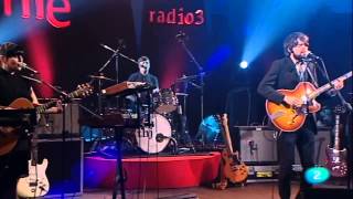 THE HAZEY JANES - 'IN SHADOWS UNDER TREES' (tve)