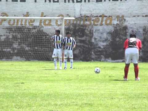 Copa Perú 2013: Liga Distrital de Mariano Melgar / Fecha 1