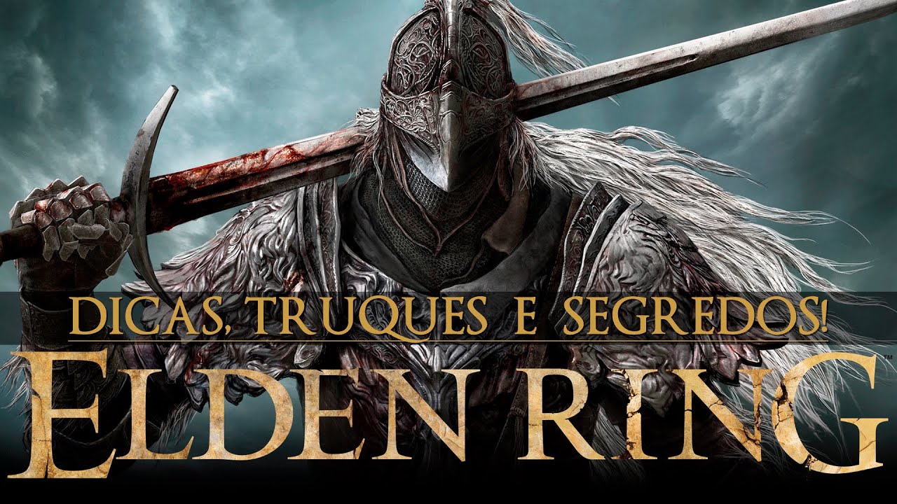 Elden Ring - 15 DICAS E TRUQUES PARA JOGADORES INICIANTES E VETERANOS!