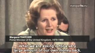 History: Did the Iron Lady crush UK euro-enthusiasm?