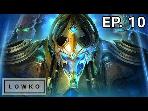 StarCraft 2: Legacy of the Meme Custom Campaign with Lowko! (Ep. 10)
