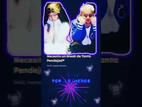 Necesito un break de tanta pendejad* - DAAZ, Ingratax /// letra #musica #musica #daaz