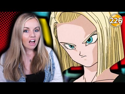 The Tournament Winner Is... - Dragon Ball Z Episode 226 Reaction