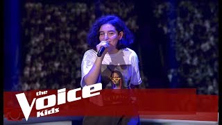 Lolita - Eye Of The Tiger | Netët Live | The Voice Kids Albania  2019