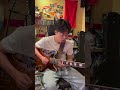 Paul Jackson Jr. - 1:15 guitar cover