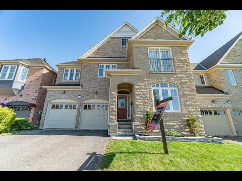 Home for sale at 41 Bambridge Street, Ajax, ON L1Z 1R2