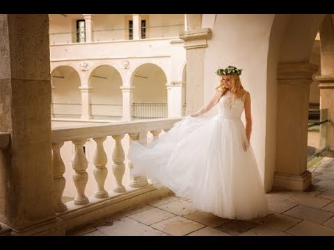 Wedding Day Barbara i Piotr Teledysk ślubny trailer Willa Poprad