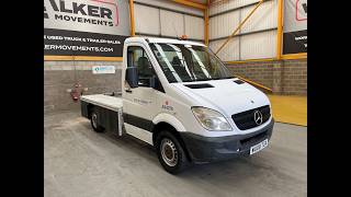 Грузовик шасси < 3.5т Mercedes-Benz SPRINTER 311 CDI | Изображение 4 - Autoline