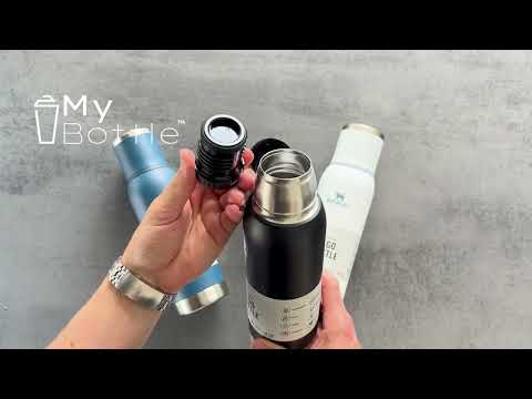 Stanley The Adventure To-Go Bottle 0.75L Black