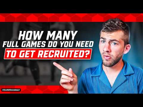 How to Get Recruited for College Soccer: Insider Tips from a Top Coach