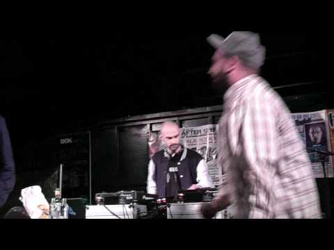 GEILE GLEUF MADDEFAKKERS (live) @ All eyes on HipHop Festival 17/09/11 HD