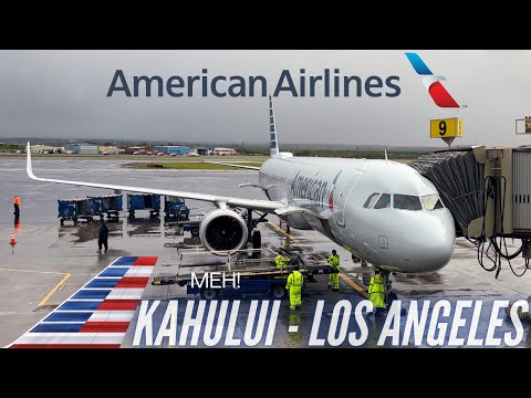YouTube-miniatyr för American Airlines Airbus A321neo