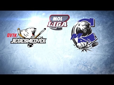 DVTK JEGESMEDVÉK - MAC BUDAPEST | MOL Liga | 2016.03.13.