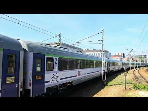 Wrocław Główny IC Pomorzanin 30.04.2025