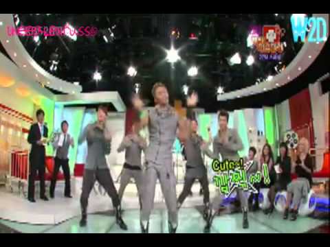 2PM vs. Miss A [Eng Subs]