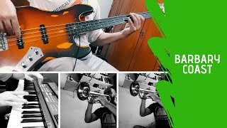Barbary Coast || Weather Report [cover]