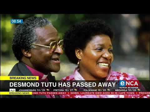 Archbishop Desmond Tutu The life and times