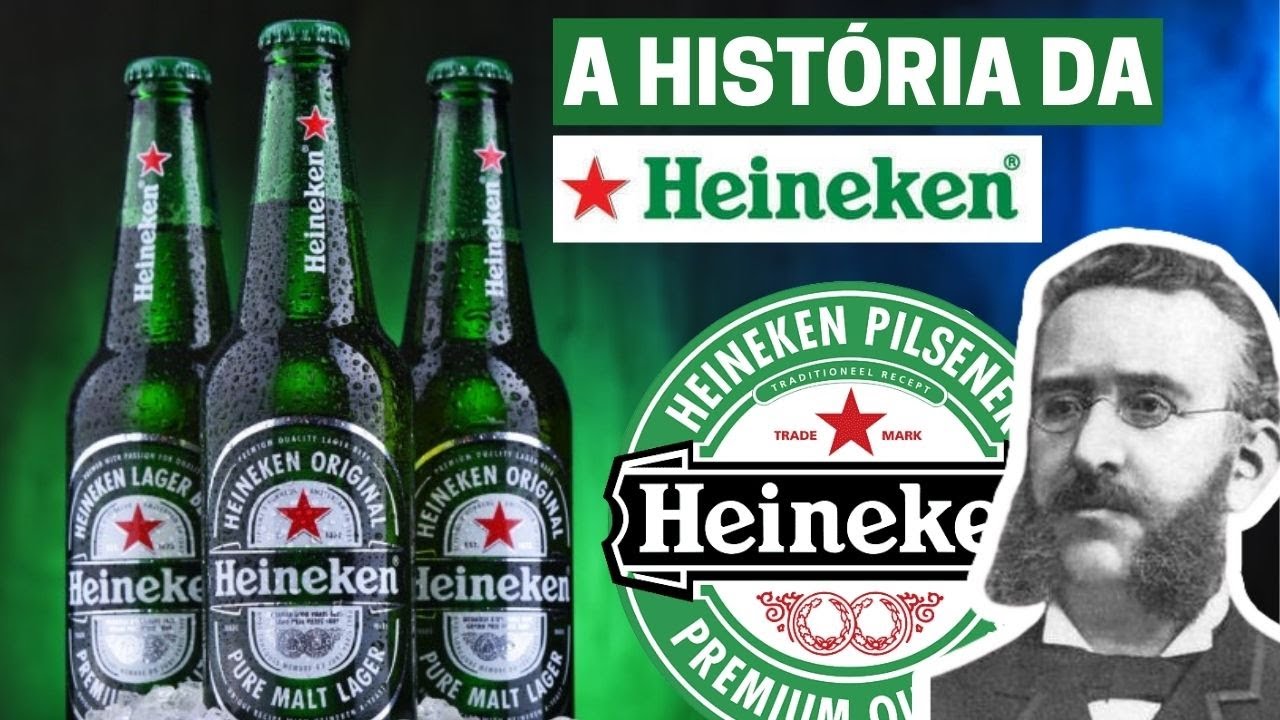 A HISTÓRIA DA HEINEKEN - LER E EMPREENDER