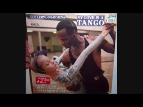 Guillermo Marchena - My love is a tango (1987)