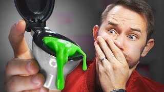 Toilet Goo?! | Unboxing Fan Mail