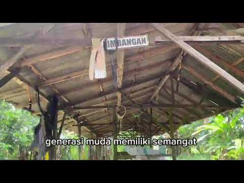 Sumber daya alam yang ada di desa panggung