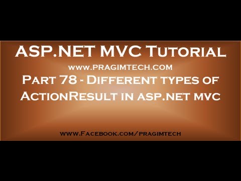 Installing aspnet mvc Part 1