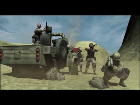 Conflict Desert Storm 2 POW