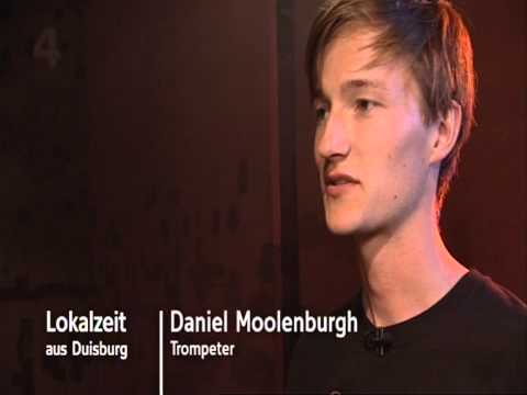 Rheingold on the Rhine - report on WDR (German TV)