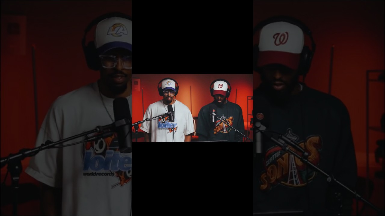 J Cole SNAPPED On “WHO TF IZ U”🔥 #TheFallOff