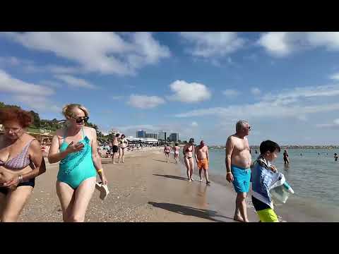 Plimbare pe Plaja Olimp