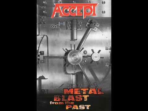 Accept - Metal Blast From The Past, Live in Japan 1985