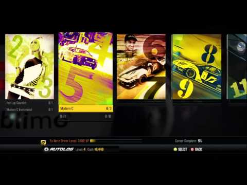 Let's Play Need For Speed Shift 2 Unleashed Part 5