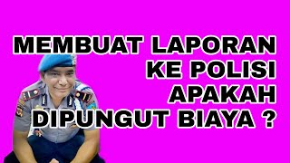 Download lagu Making a report to the police, no fees #legal mp3