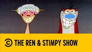 Happy Happy Joy Joy!  The Ren & Stimpy Show