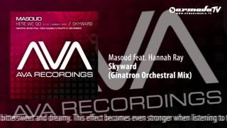 Masoud feat. Hannah Ray - Here We Go (Ginatron Orchestral Mix)