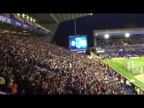 Gaston Ramirez goal vs. Birmingham City - 29/04/2016