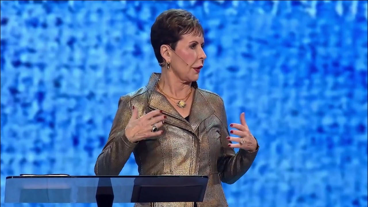 Dizendo Adeus à Culpa - 1 | Joyce Meyer