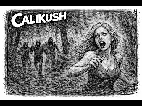 Edgar Allan Poets - Calikush