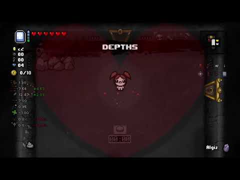 binding of isaac: repentance, #67, bethany vs greed