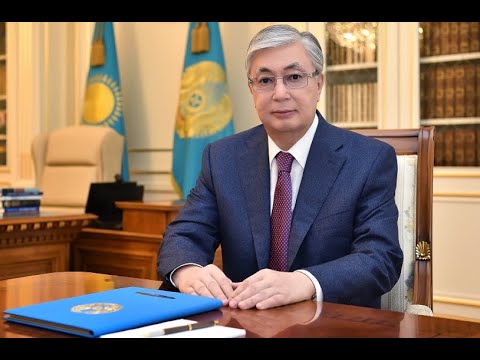 Глава государства поздравил казахстанцев с Днем защиты детей