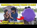 Prankster Prithivi Caught On Camera Umbrella Prank Gone Wrong ️ Nellai360