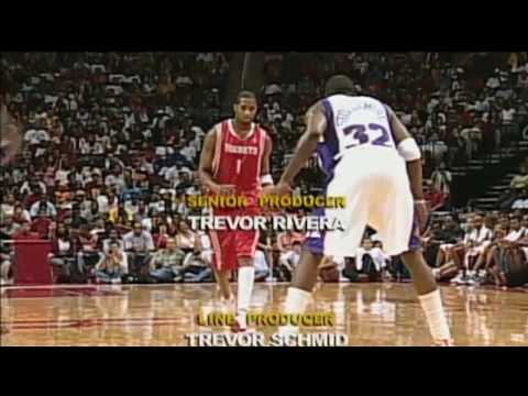 Tracy McGrady head to head 3s VS Gilbert Arenas (2005)