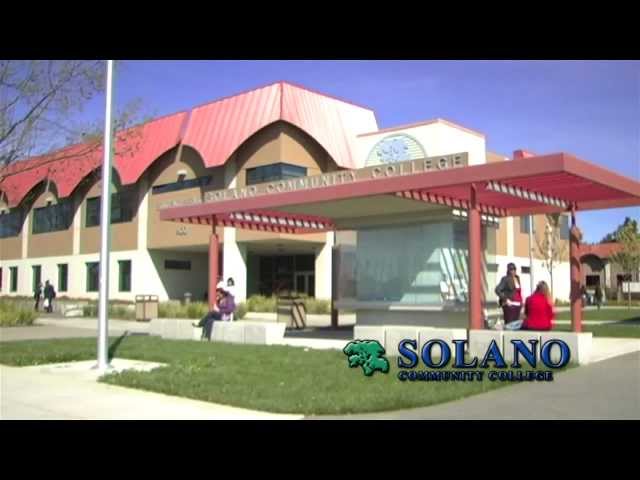 Solano Community College video #1