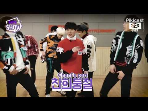 [ENG] 161203 SF9 for Pikicast - mission time