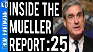 Mueller Investigation Report, Part 25 : George Papadopoulos Pt. 3