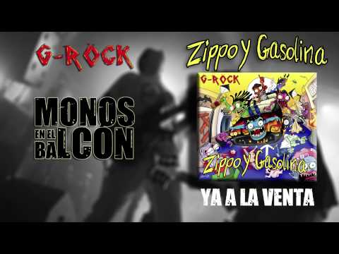 G-RöcK - Monos en el Balcón