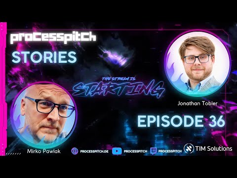 processpitch STORIES - EPISODE 36, Thema: Such Dir nen Anwalt!