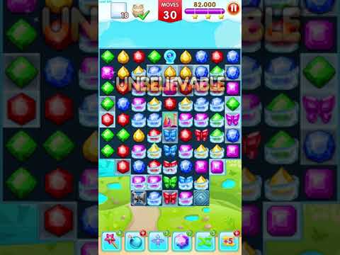 Jewel Legend Match 3 Games, Level 869