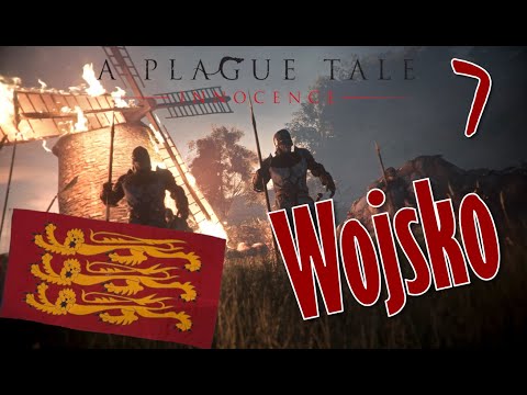 A Plague Tale Innocence 7(G) Obóz wojskowy