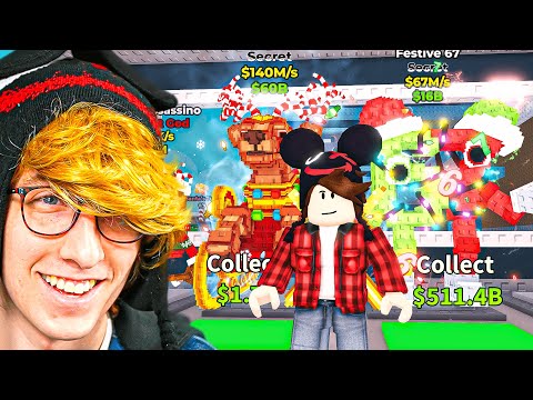 Steal a Brainrot Update!!! (Admin Abuse)